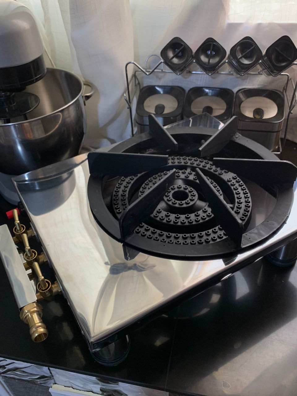 tabouna de luxe طابونة