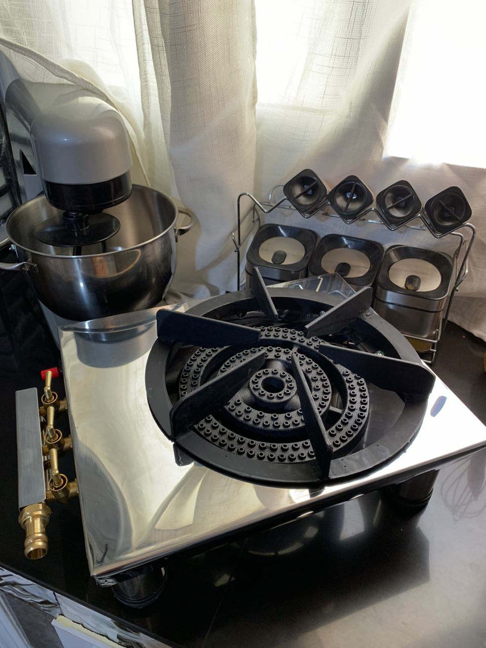 tabouna de luxe طابونة