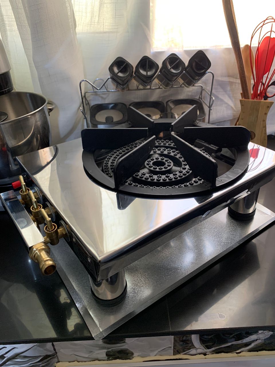 tabouna de luxe طابونة