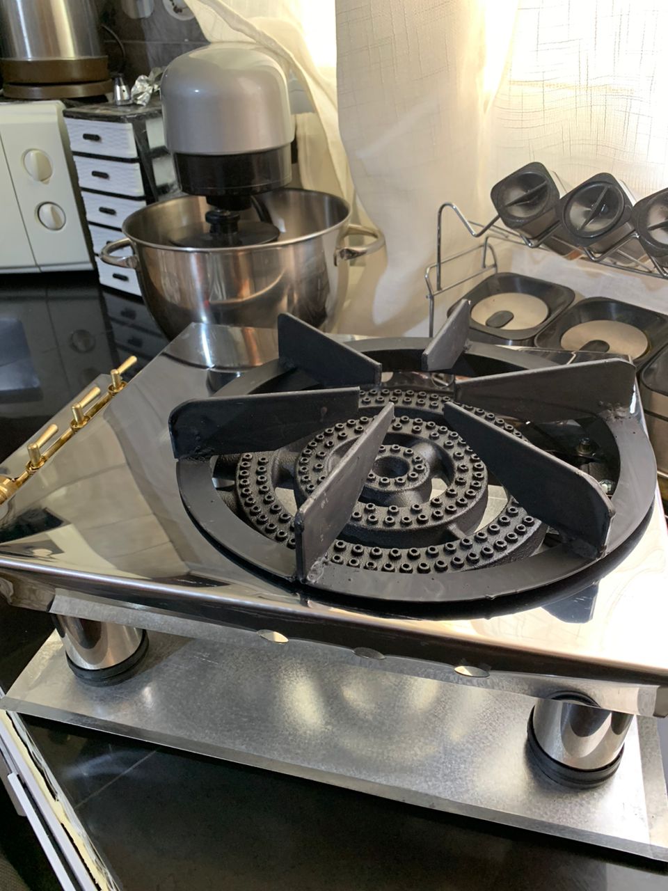 tabouna de luxe طابونة