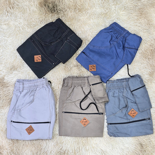 اشري خمس قطع نصف الساق و فوت الصيف بارد.